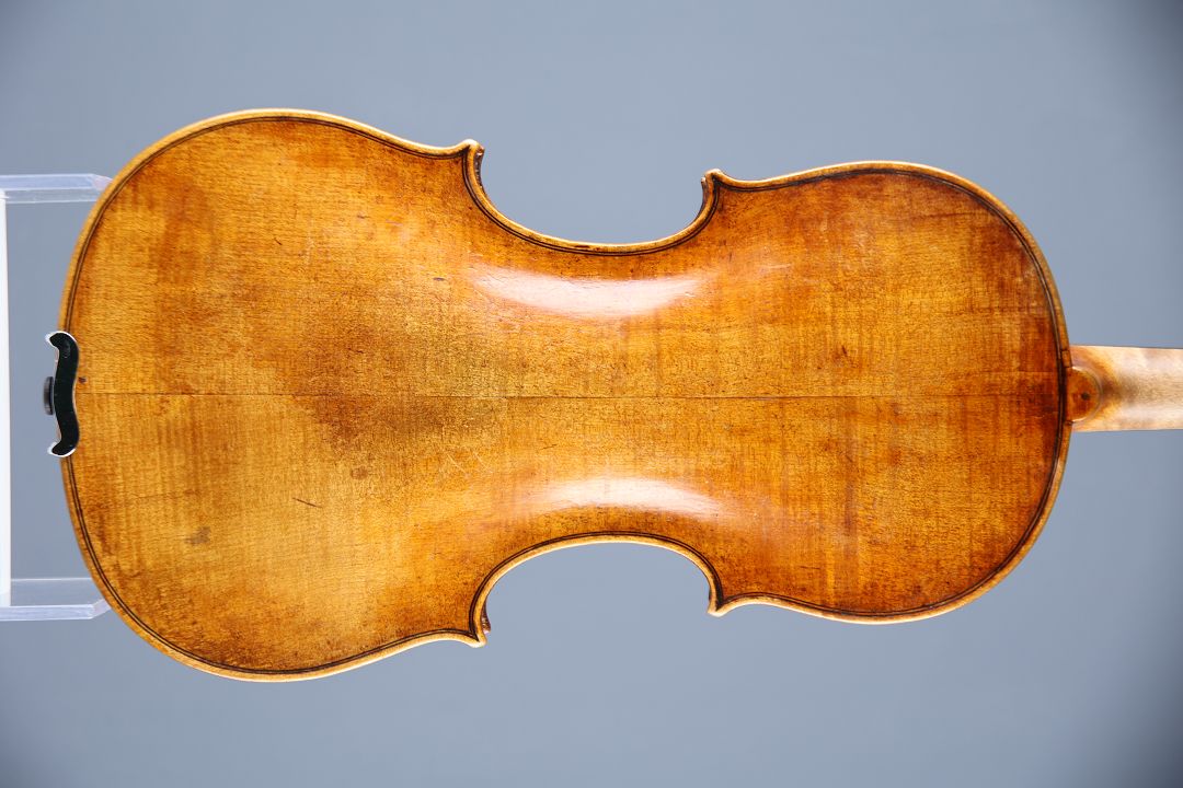 Klotzschule - Martin Tiefenbrunner - Mittenwald 1740 - G-708